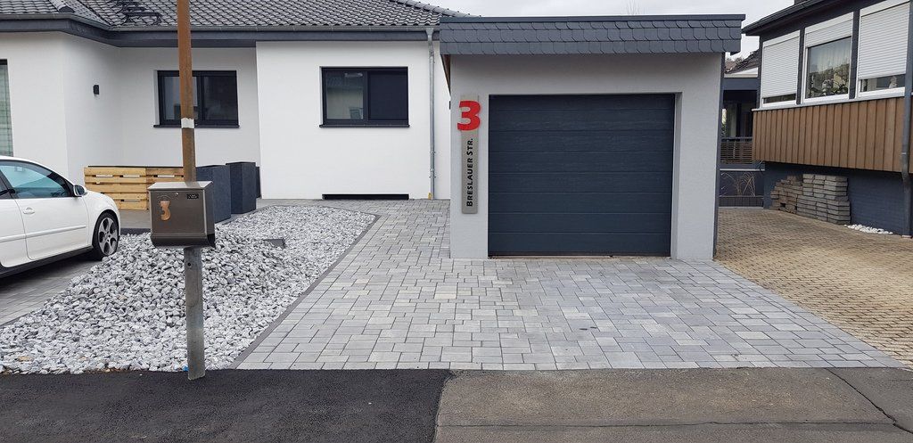 my-hausnummer.de - exklusive Design-Hausnummern