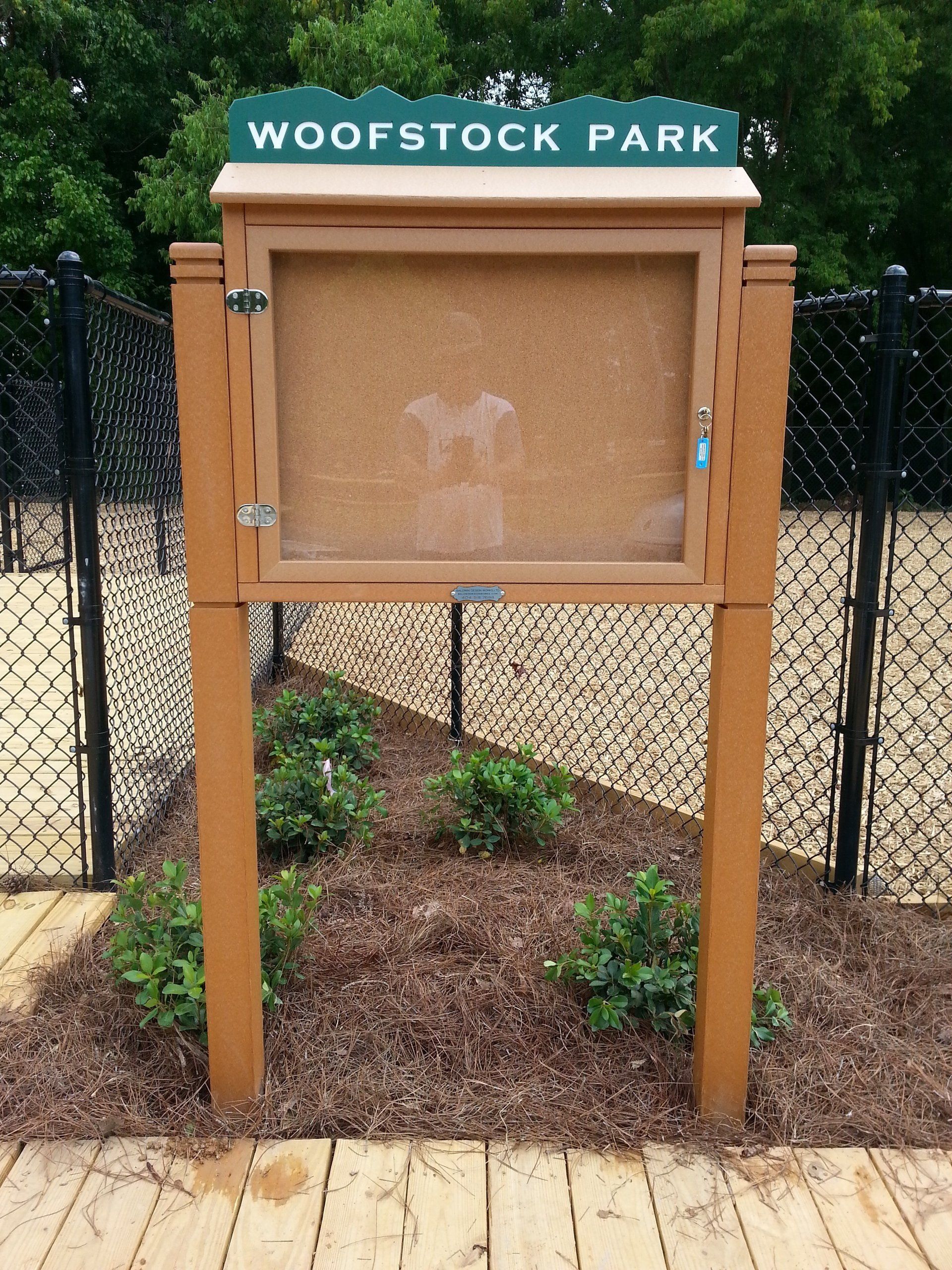 Message Boards by Baldwin Design Works