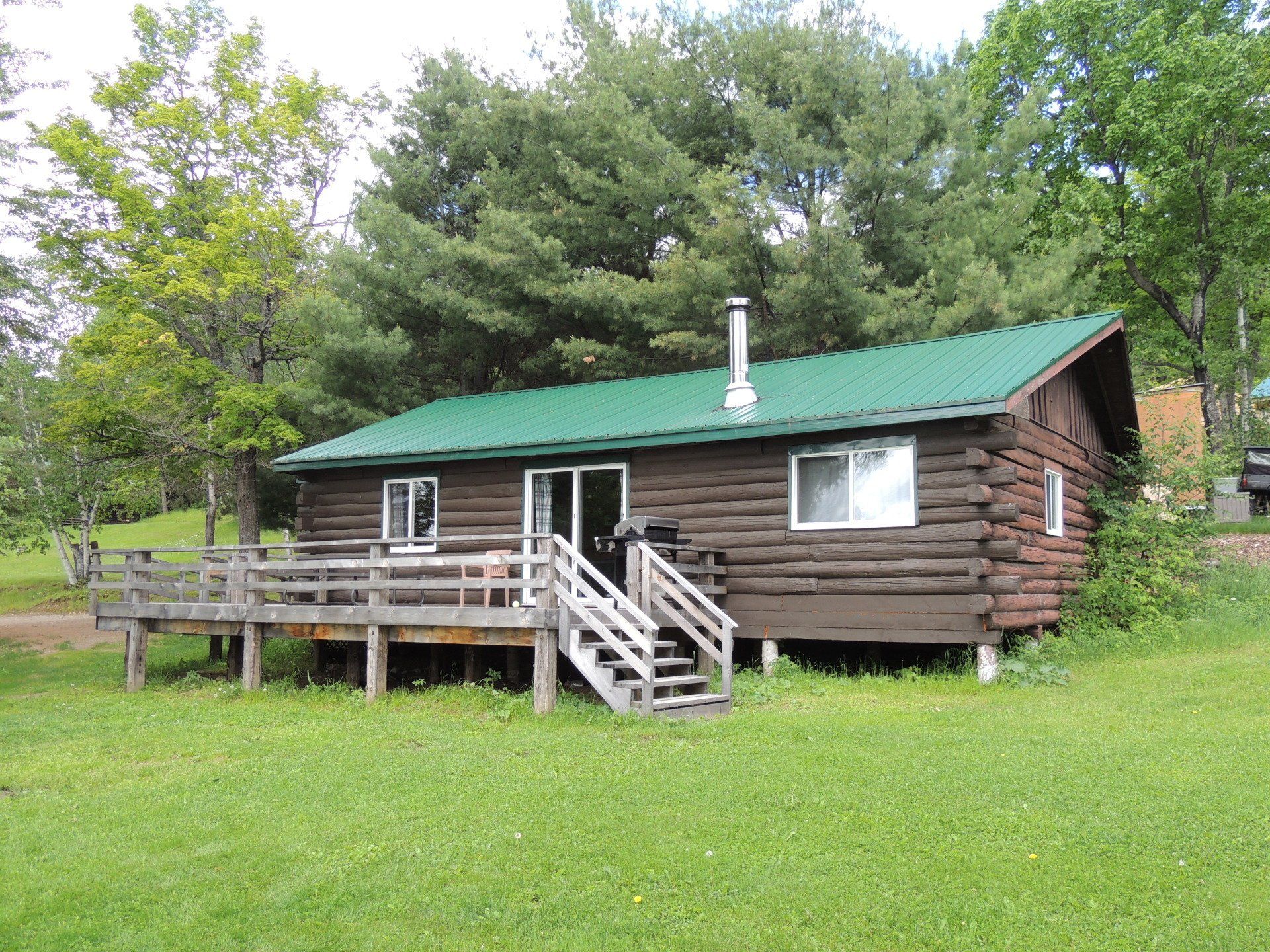 Fox Lake Wisconsin Cabin Rentals