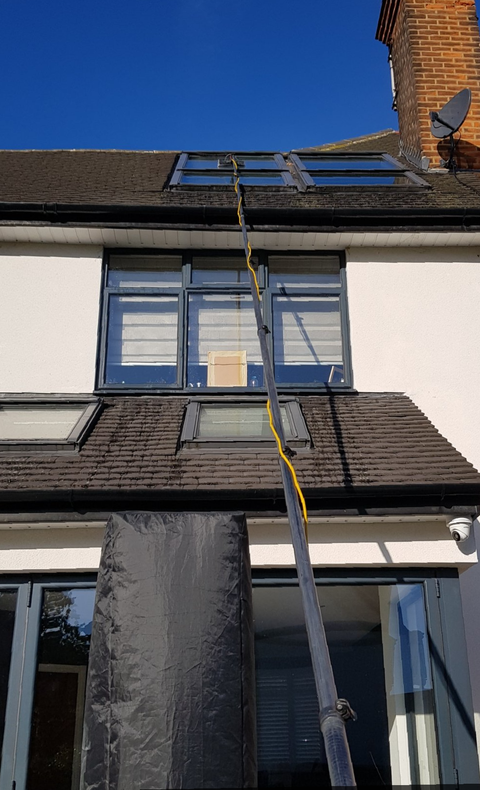 Window Cleaning Buckhurst Hill