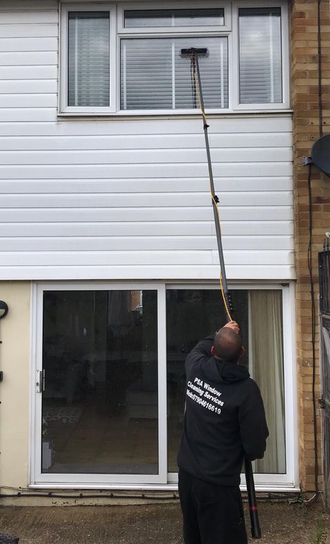 Window Cleaning Chingford E4