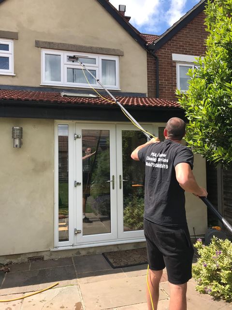 Window Cleaners Woodford