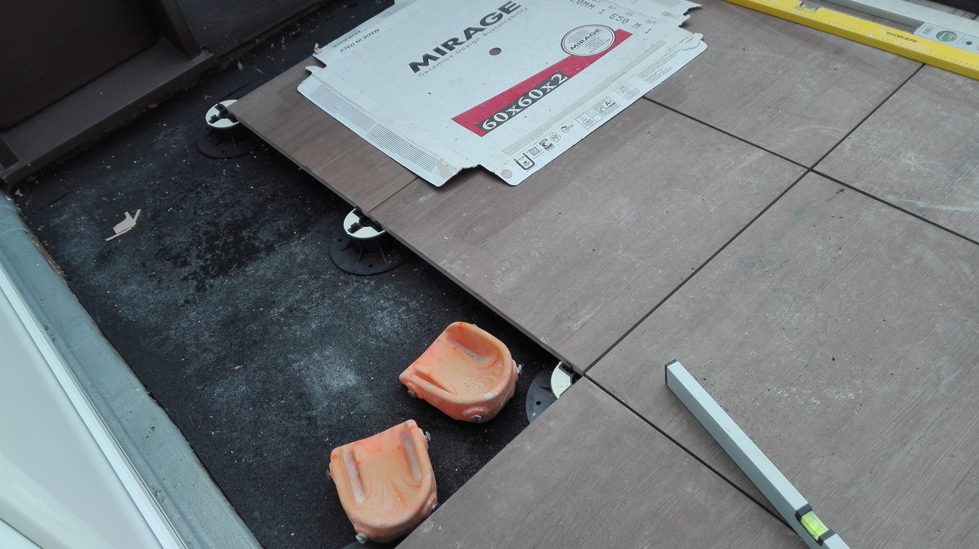 Terrassensanierung - Balkone - Hauseingangspodeste - Außentreppen