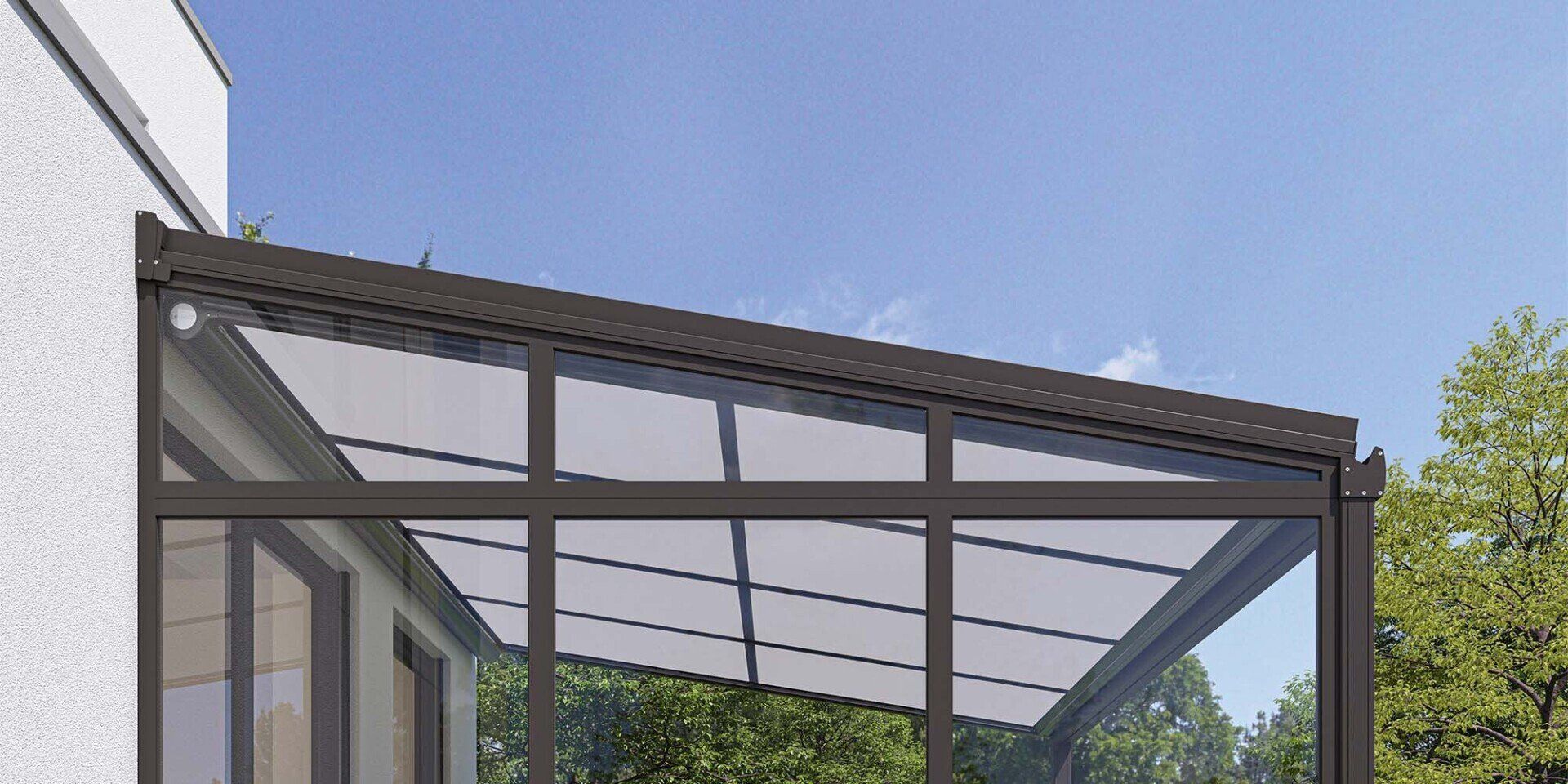 Terrassenüberdachung vom Experten • dk-terrassendach.de