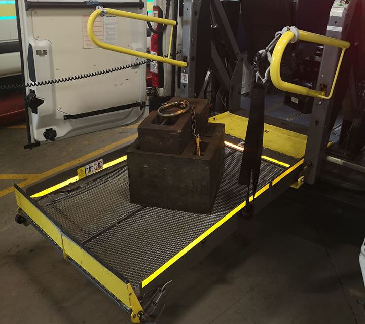 OnSite Training Provider, Lifting Inspection Equipment, LOLER,