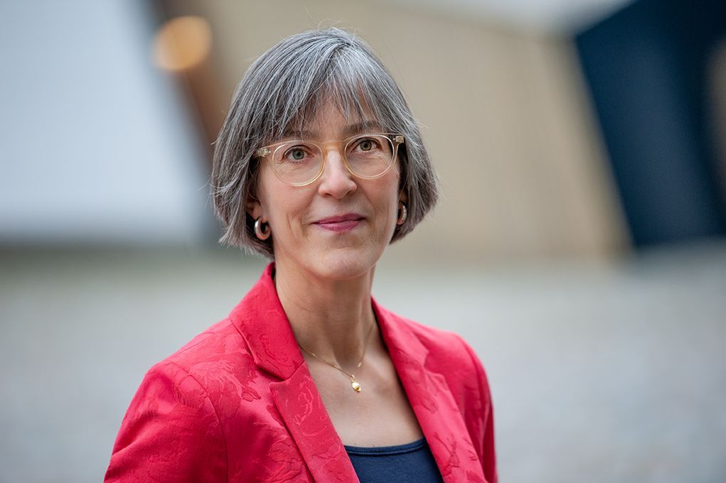 Foto zeigt Dr. Petra Schmidt-Wiborg