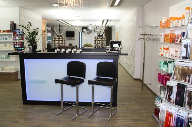 Friseur Salon Bad Pyrmont Blue Dome Shop Hair N Care