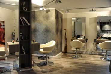 Friseur, Styling Lounge by Sabrina
Frisör in Amel
Müller Sabrina