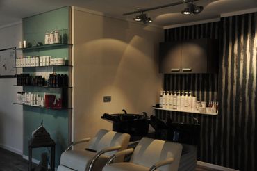 Friseur, Styling Lounge by Sabrina
Frisör in Amel
Müller Sabrina