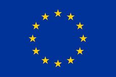 Flagge der Europäischen Union für Untersuchungen nach EASA-Vorgaben
