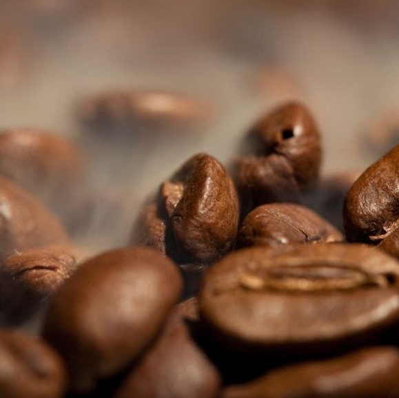 Coffee beans are a great source of caffeine