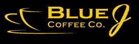 Blue J Coffee Co logo