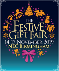2019 Festive Gift Fair at the NEC Birmingham