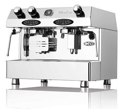 Fracino Contempo 2 Group espresso machine