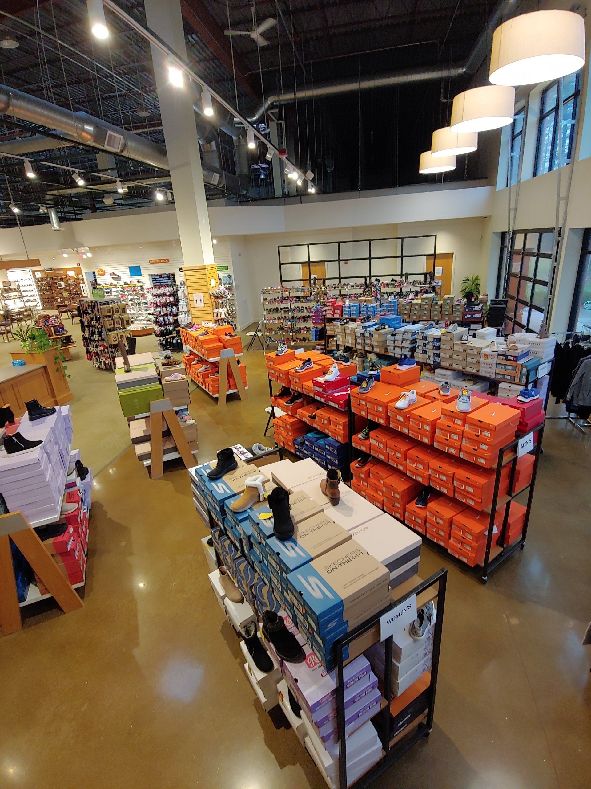 Outlet and Clearance