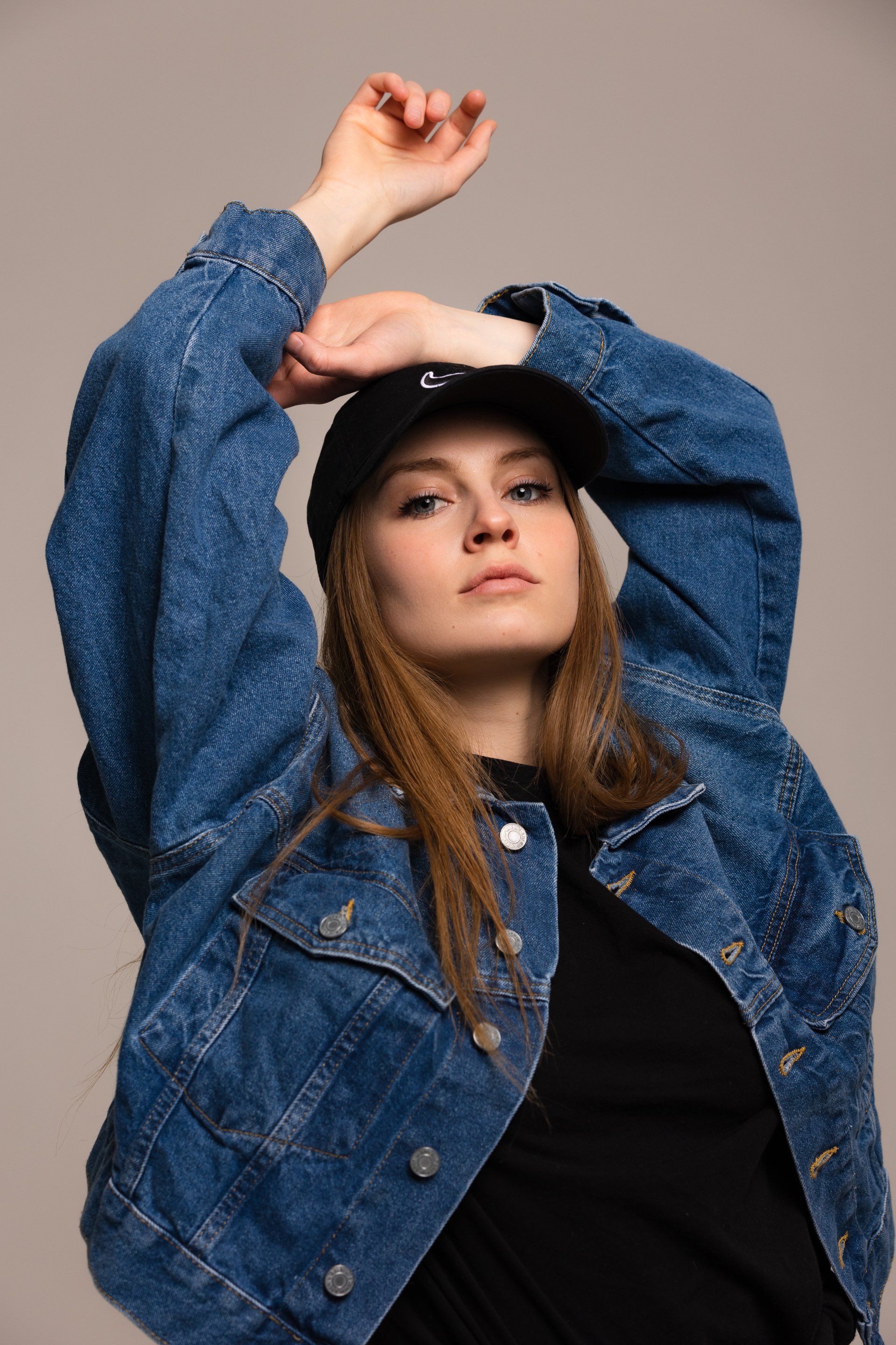 Natalia Chloe Fotoshooting Hip Hop