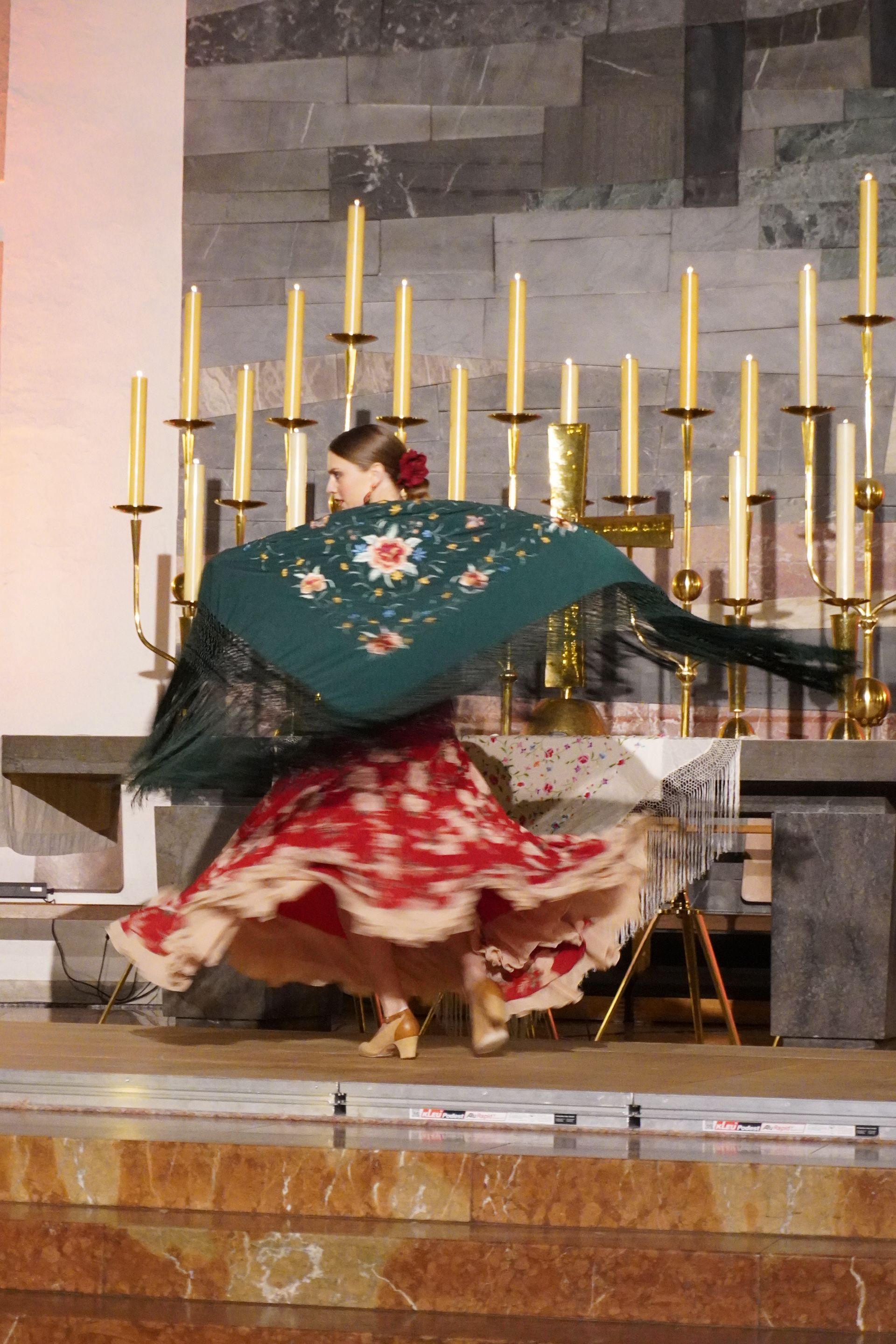 Flamenco Fusion Natalia Chloé, Contamporary Dance, Orgelmusik, Hip Hop, Arabische Musik, Poesie