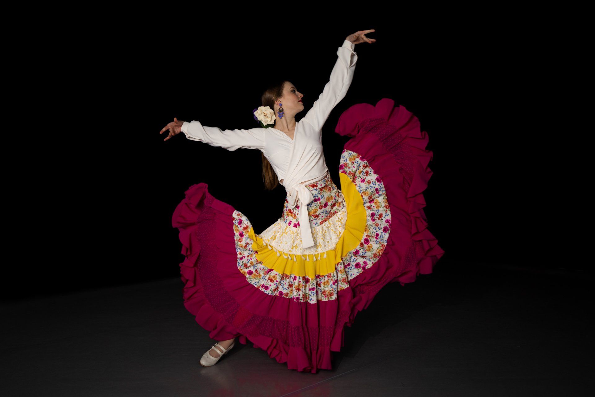 Flamenco Show Anfrage senden für Ihr Event