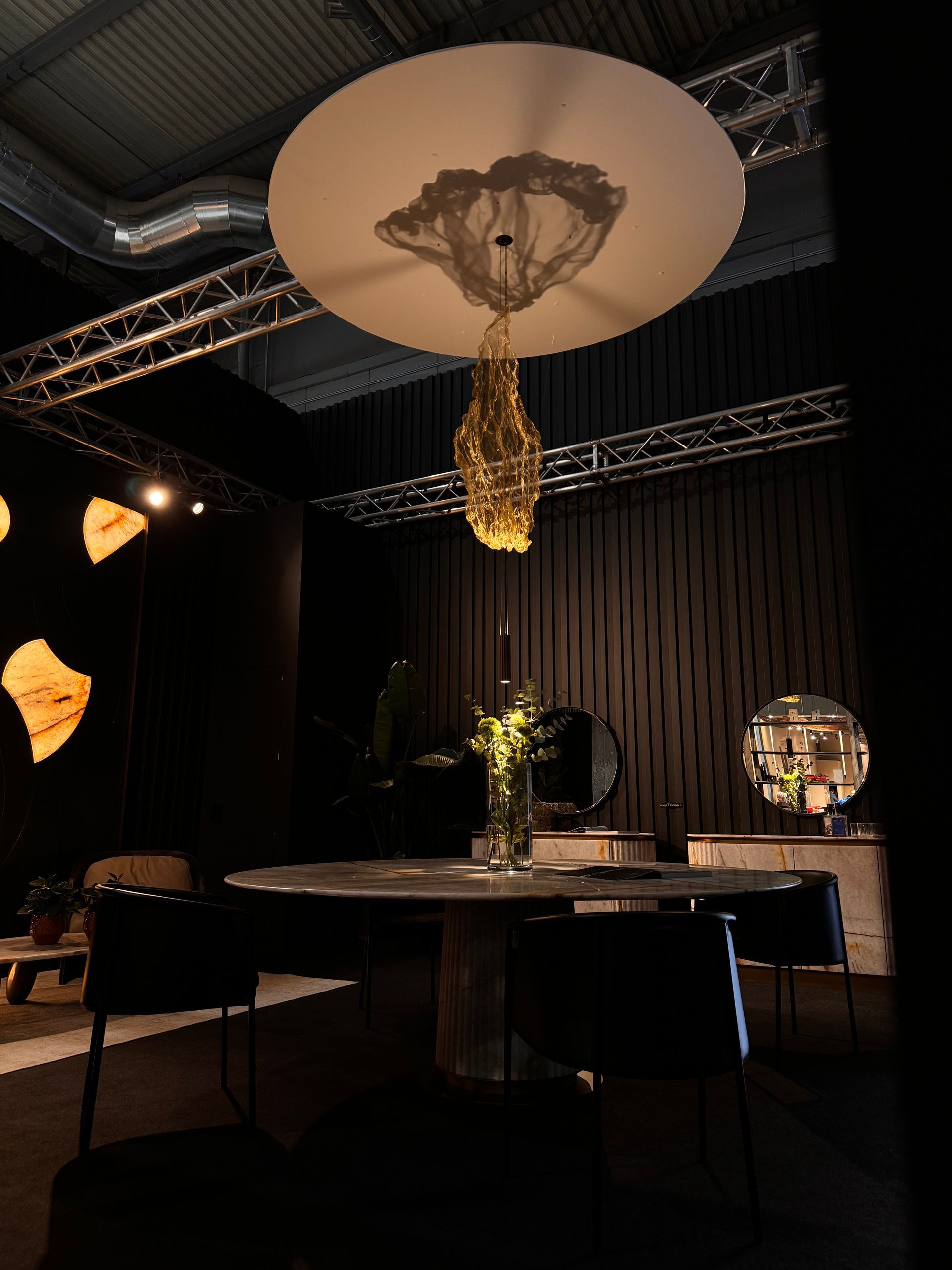 Luxury Lightdesign and exclusive Products from Italy