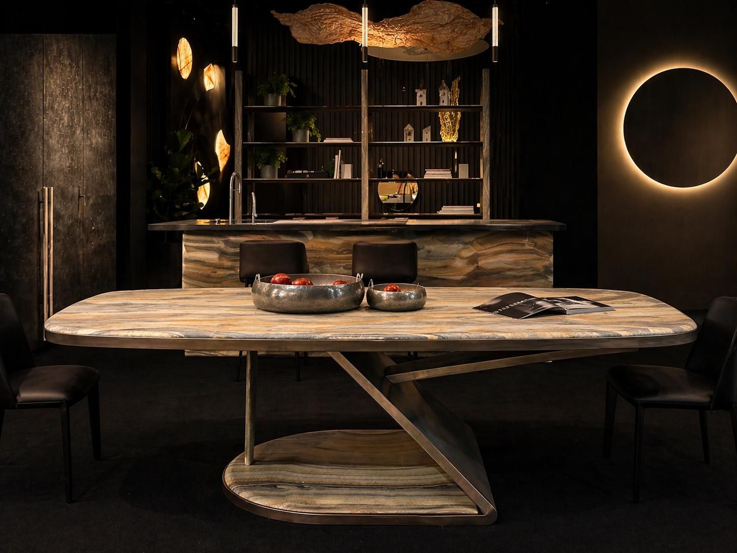 Luxury Lightdesign and exclusive Products from Italy