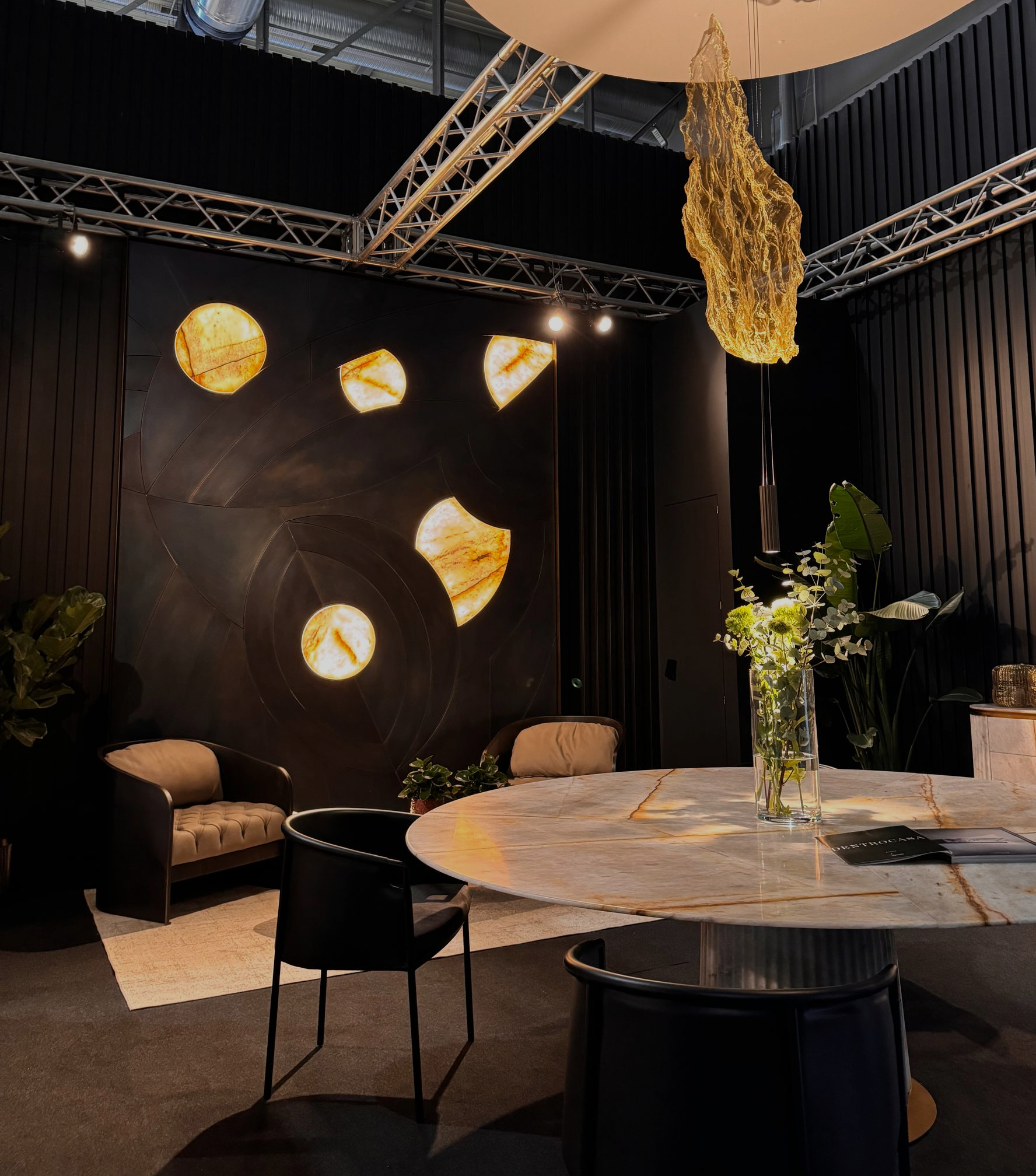 Luxury Lightdesign and exclusive Products from Italy