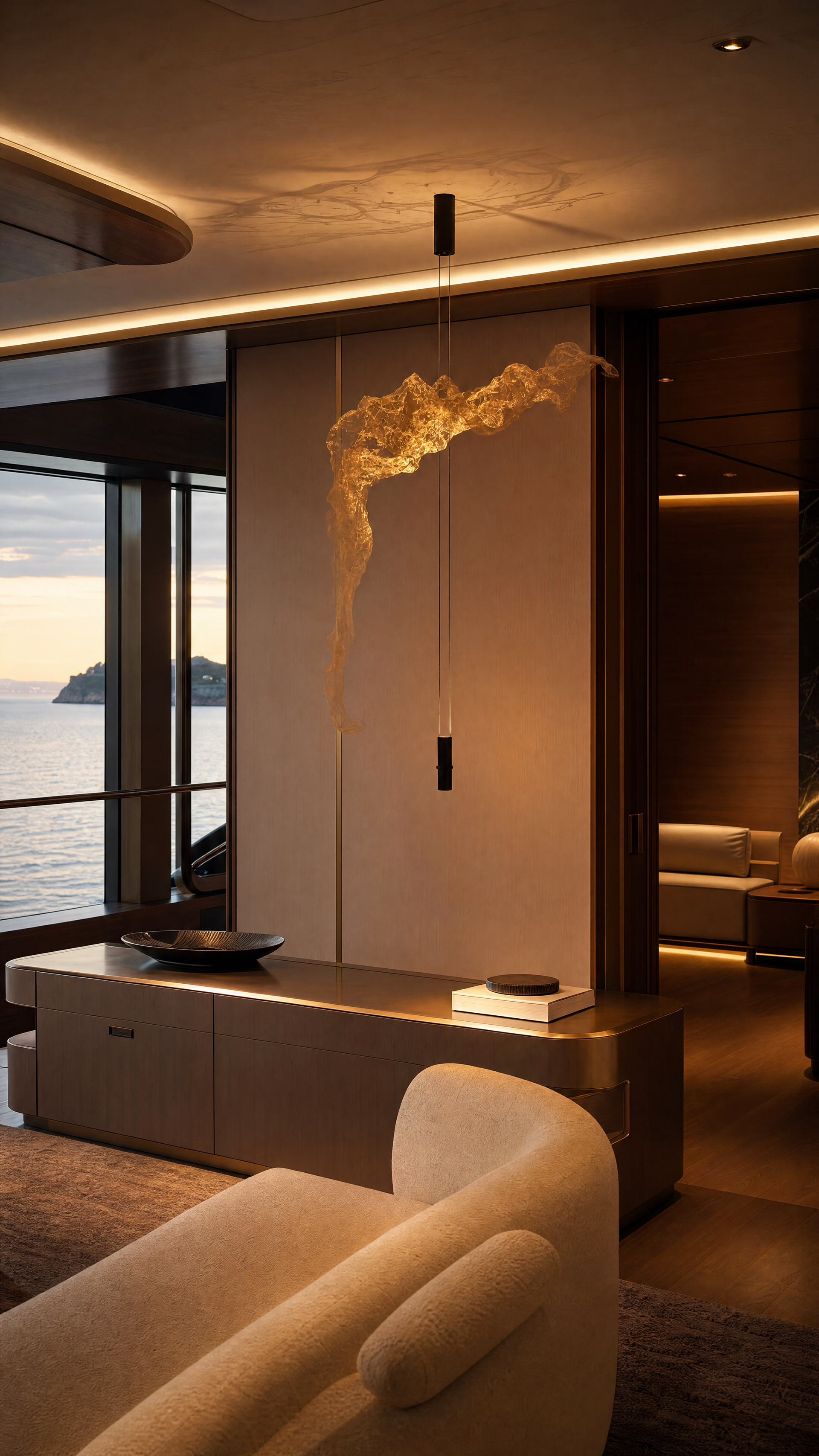 Luxury Lightdesign and exclusive Products from Italy

