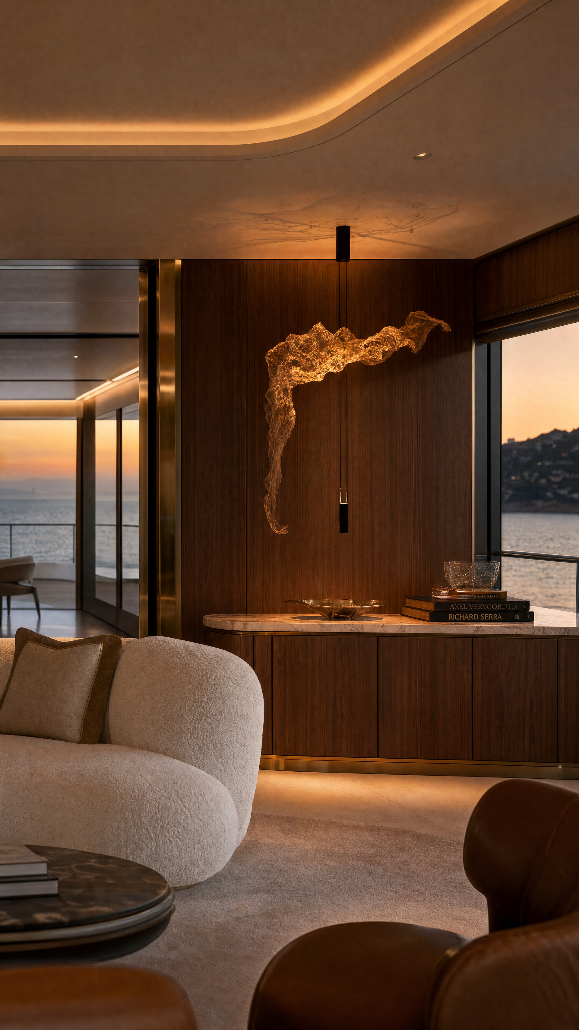 Luxury Lightdesign and exclusive Products from Italy