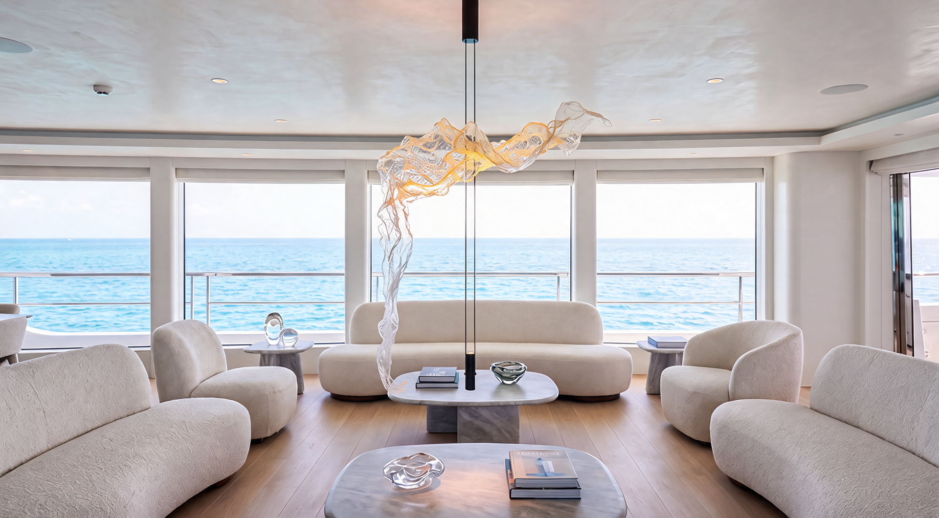 Luxury Lightdesign and exclusive Products from Italy