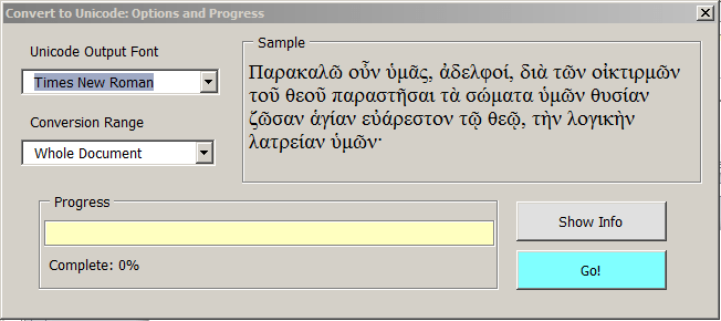 Download Free Unicode Font Converter Software