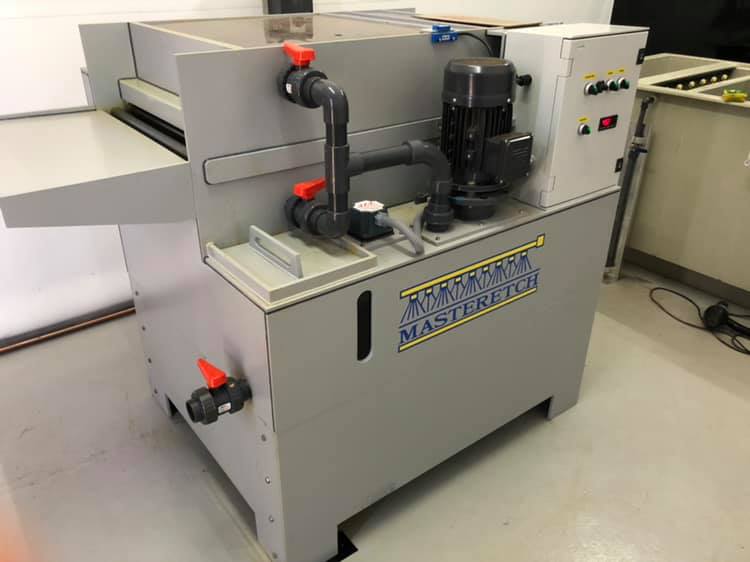 Chemical Etching Equipment Photo Chemical Milling Machines