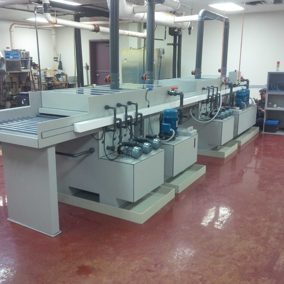 Etching Machines Metal Etching Equipment Chemical Etching