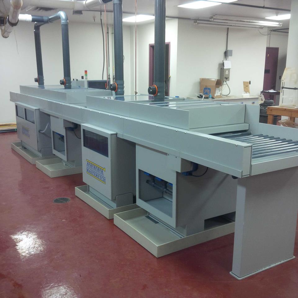 Masteretch Etching Machine Gallery Customer Gallery