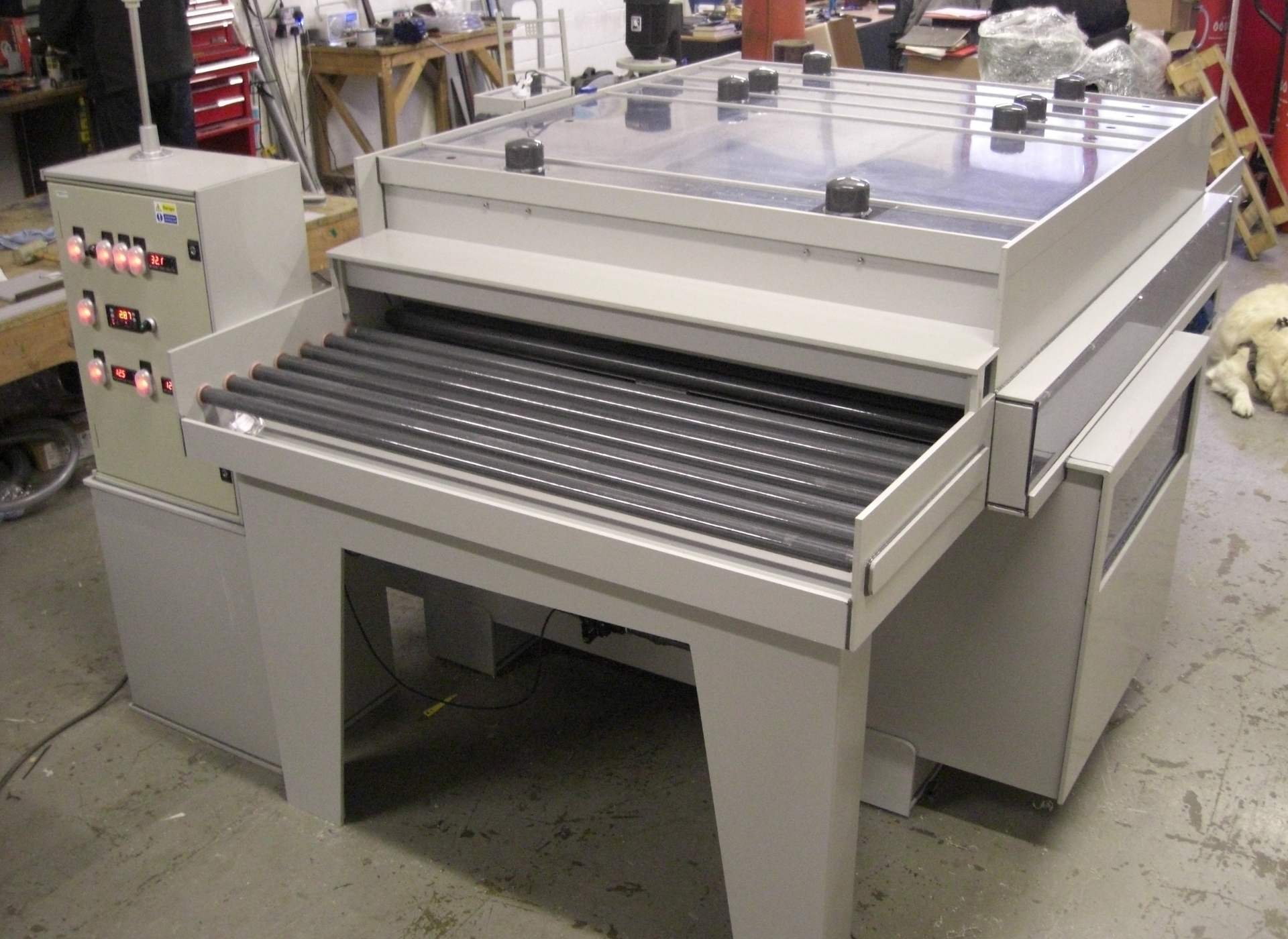 Masteretch Etching Machine Gallery Customer Gallery