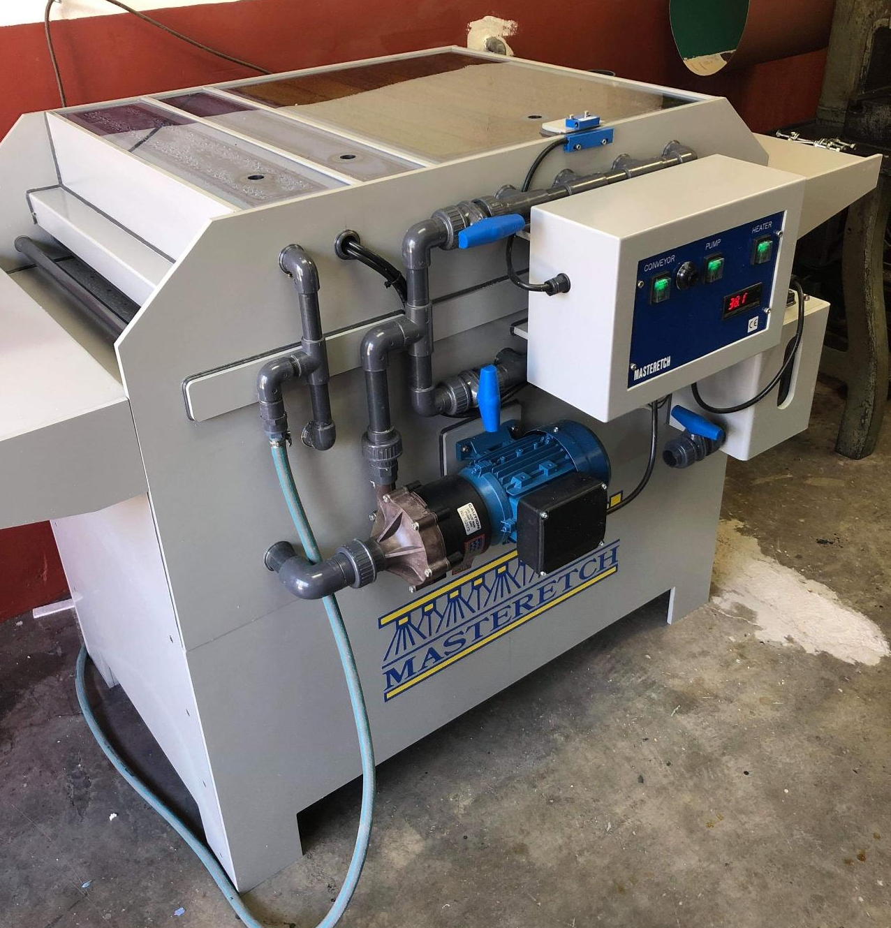 Etching Machines | Metal Etching Equipment | Chemical Etching