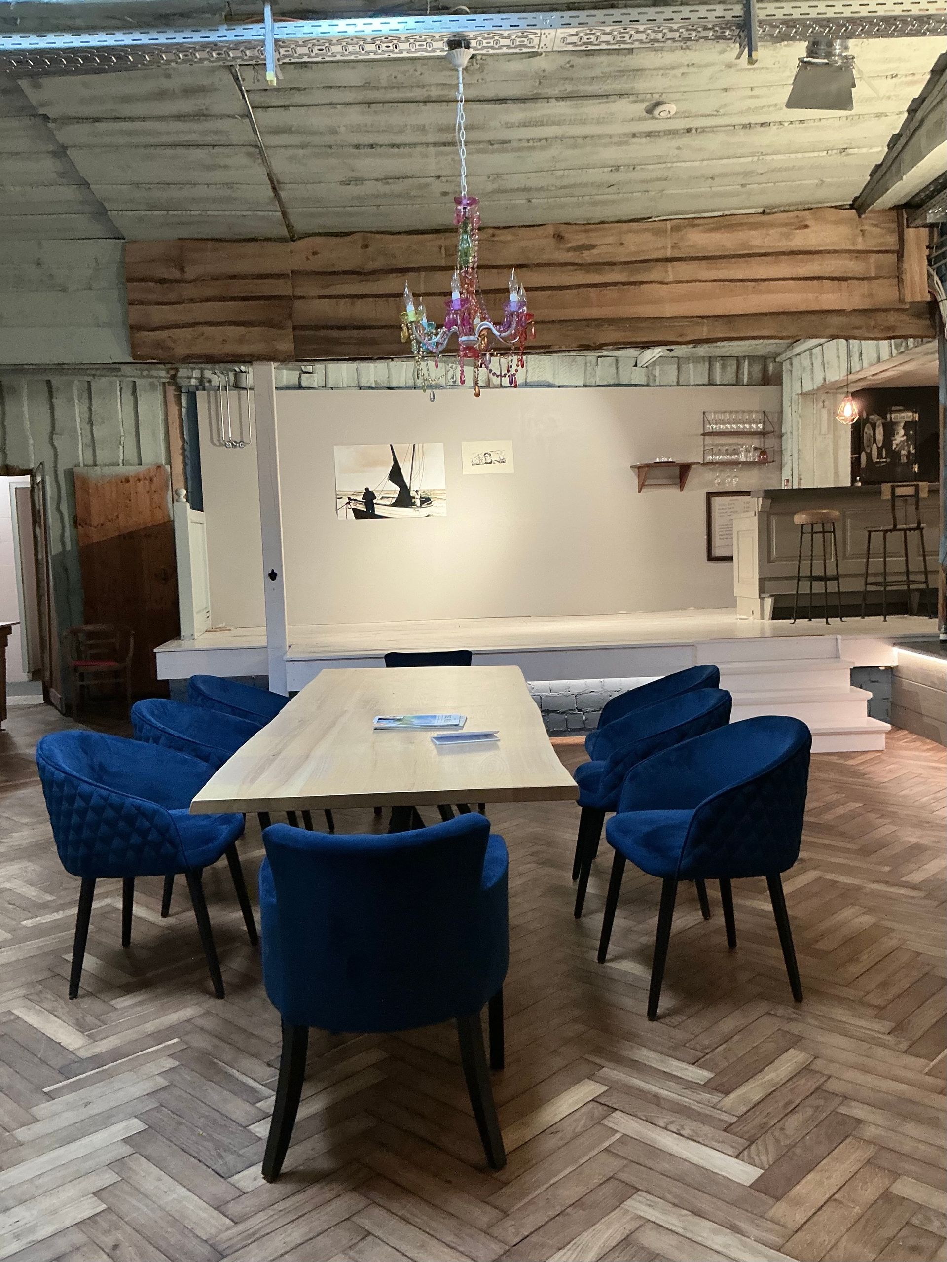 PENSION Zum grünen Kakadu
