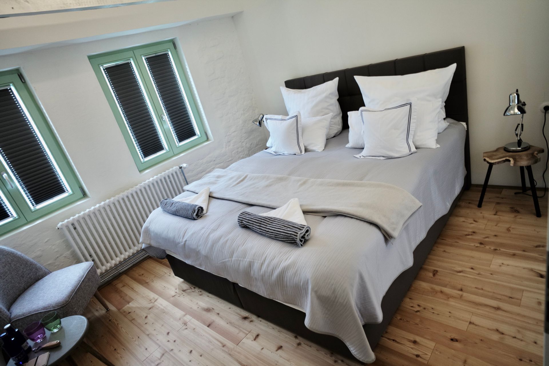 PENSION Zum grünen Kakadu