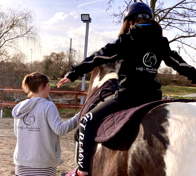 Reittherapie Bohmte, Wolffs Pferdestärken