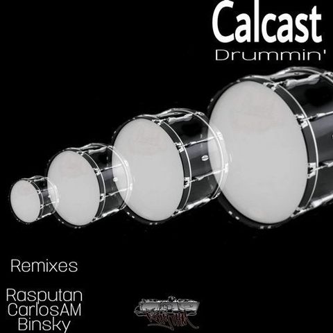 Mad Rhythm Records Calcast - Drummin