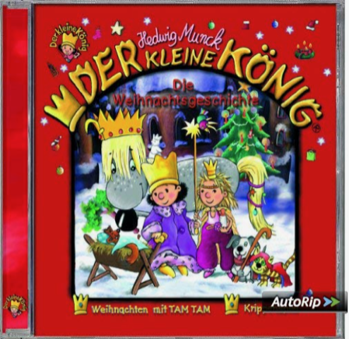 HÖRSPIELFOLGE 16: DIE WEIHNACHTSGESCHICHTE