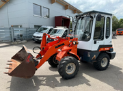 Radlader Kubota R420