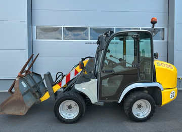 Kramer allrad 5035
