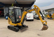 Cat 301.7 D