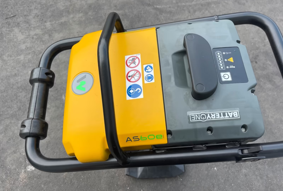 Wacker Neuson AS60E Stampfer
