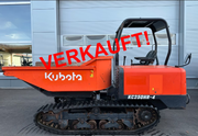 Kubota KC 250 HR Kettendumper