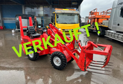 Weidemann 1020 D7P
