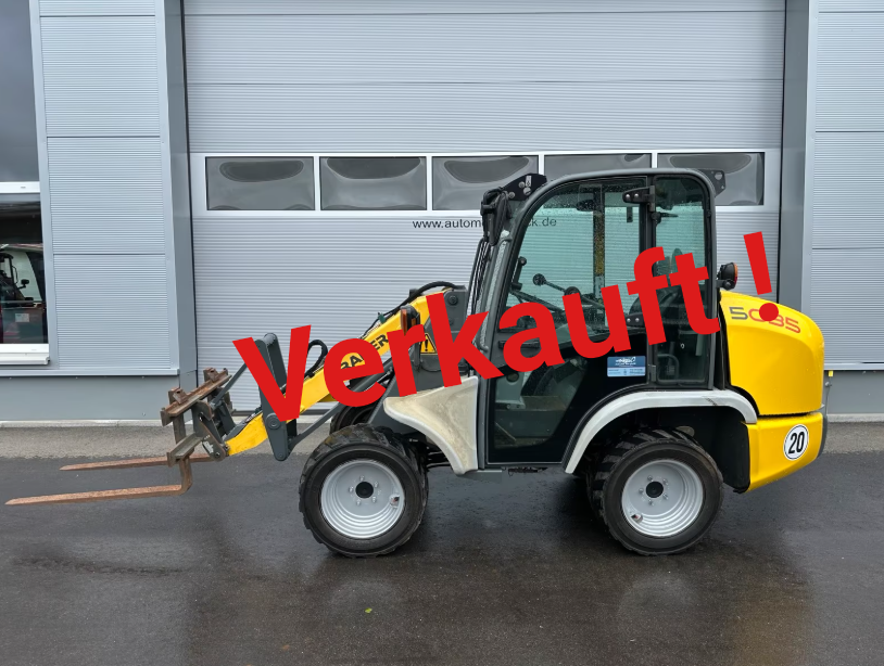 Kramer allrad 5035