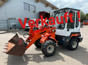 Radlader Kubota R420