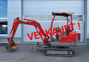 Takeuchi TB 016 Hybrid