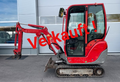 Yanmar SV15 Minibagger