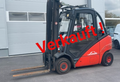 Linde H25 T Stapler